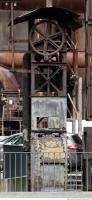 metal industrial machine 0001